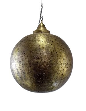 Boule en laiton / cuivre