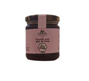 عسل الزعيترة