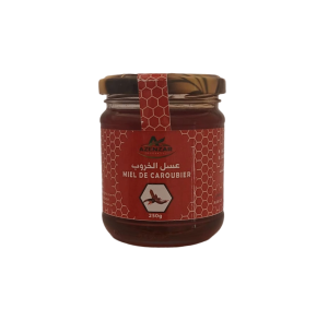 عسل الخروب