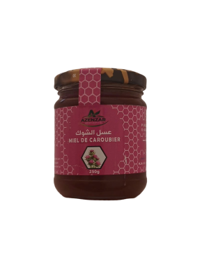 عسل الشوك