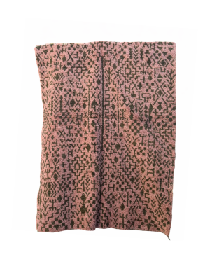 Tapis berbère traditionnel