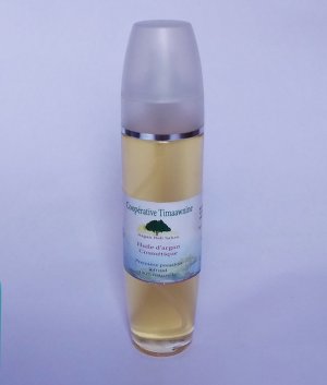 Huile d’argan non torréfiée