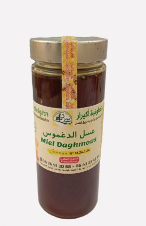 عسل الدغموس