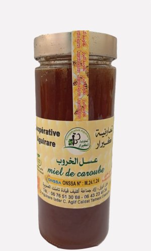 عسل الخروب