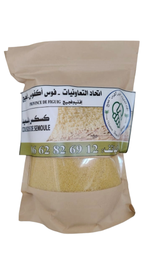 Couscous et dérivés