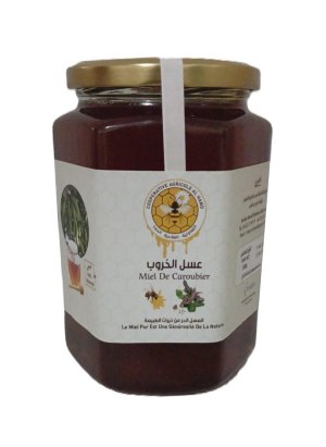 عسل الخروب