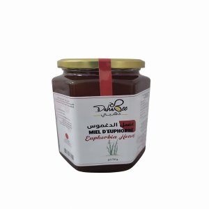 Miel d'euphorbe