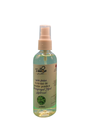 Hydrolat de menthe pouliot