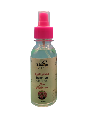Eau de rose distillée