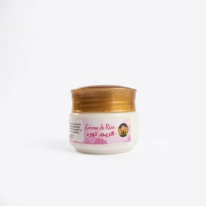 Crème à la rose