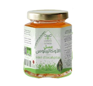 عسل الكاليبتوس
