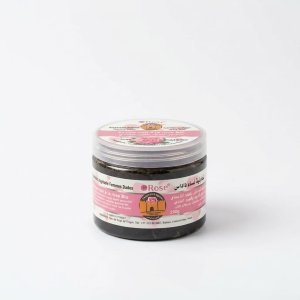 Savon noir à la rose bio 200g