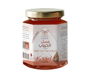 عسل الخروب
