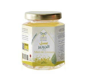 عسل الجرجير