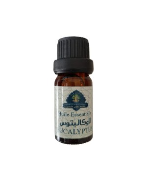 Huile essentielle pure d'eucalyptus 10 ml