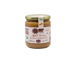 زبدة اللوز