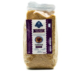 Couscous de millet
