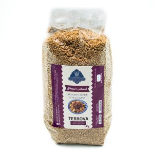 Couscous d'avoine