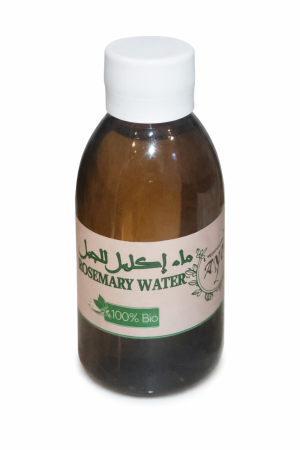 Eau distillée de romarin