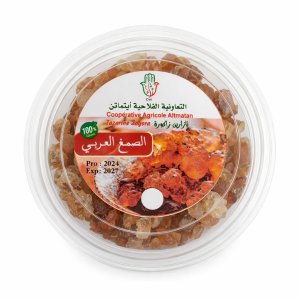 Gomme arabique 100% naturelle (50 g)