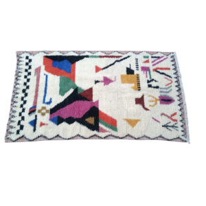 Tapis Mermouchia