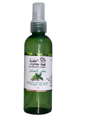 Hydrolat menthe