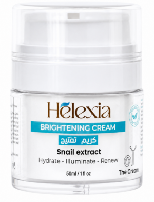 Brightening cream