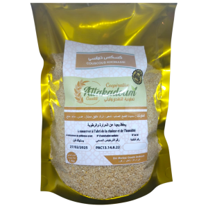 Couscous à cinq céréales