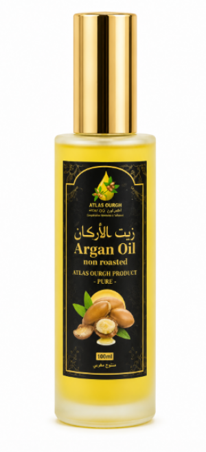 Huile d’argan non torréfiée