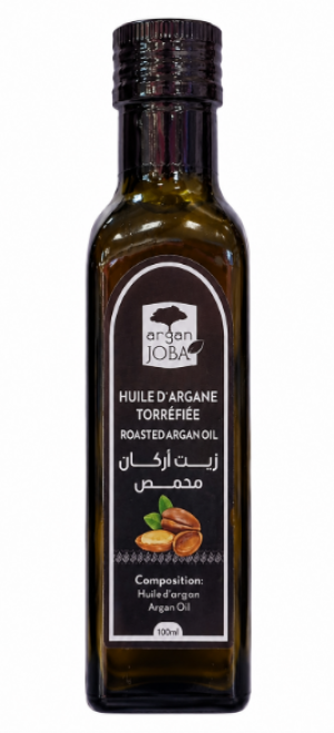Huile d’argan alimentaire
