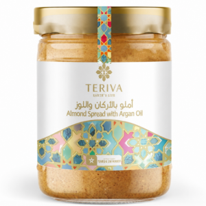 Amlou aux amandes et huile d’argan