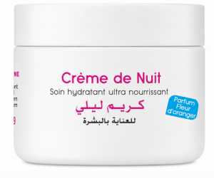 Crème de nuit