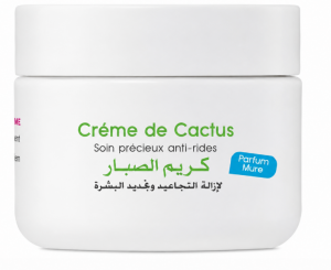 Crème à la figue de barbarie