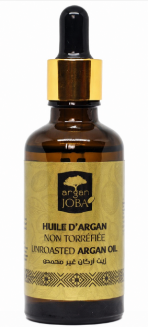 Huile d’argan non torréfiée