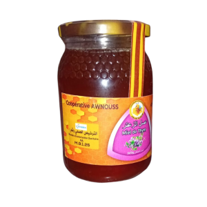 Miel de thym