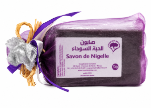 Savon de nigelle