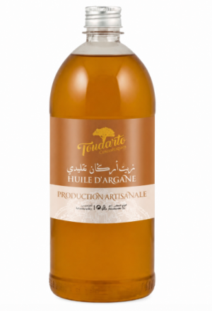 Huile d’argan alimentaire