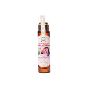 Huile de massage
