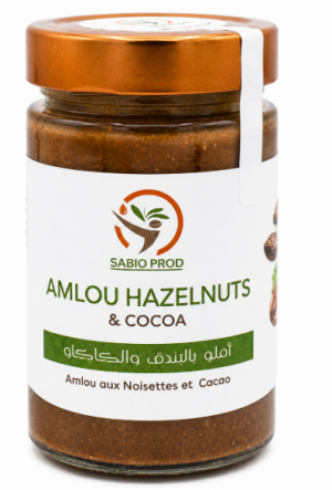 Amlou aux noisettes