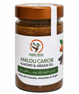 Amlou au caroube