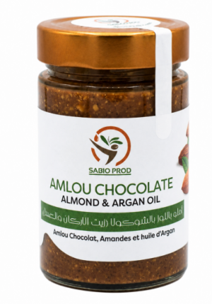 Amlou au chocolat