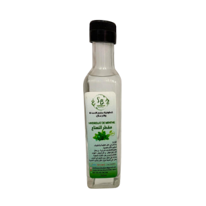 Hydrolat de menthe