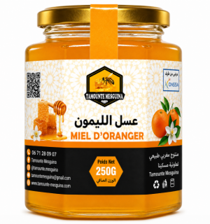 MIEL ORANGER