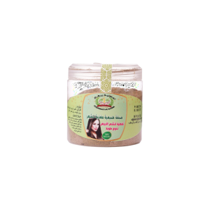 Teinture naturelle nourrissante pour les cheveux