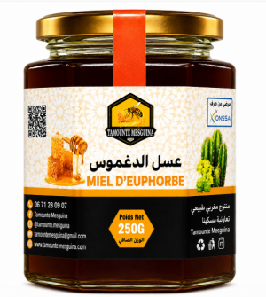 MIEL EUPHORBE