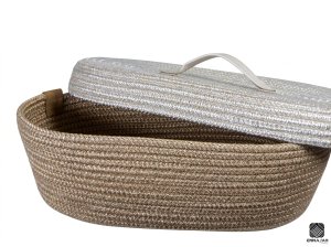 Panier en doum