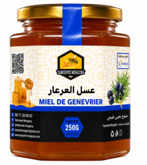 MIEL GENEVRIER