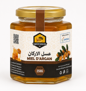 MIEL ARGAN