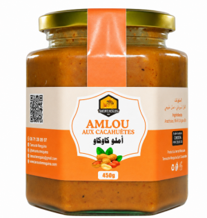 AMLOU CACAHUÈTE