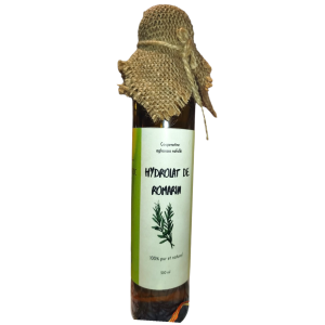 Hydrolat de romarin